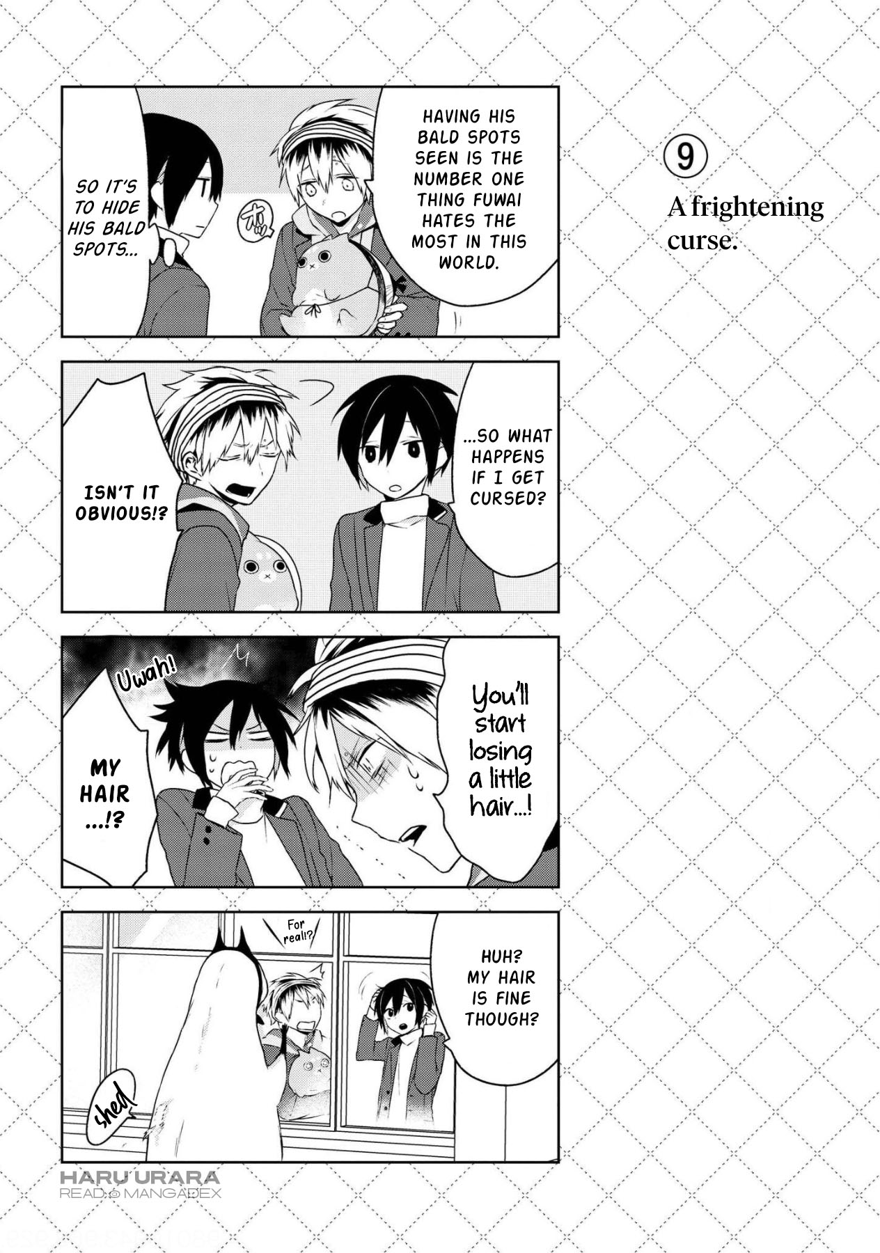 Jingai-san no Yome Vol. 1 Ch. 2 第9页