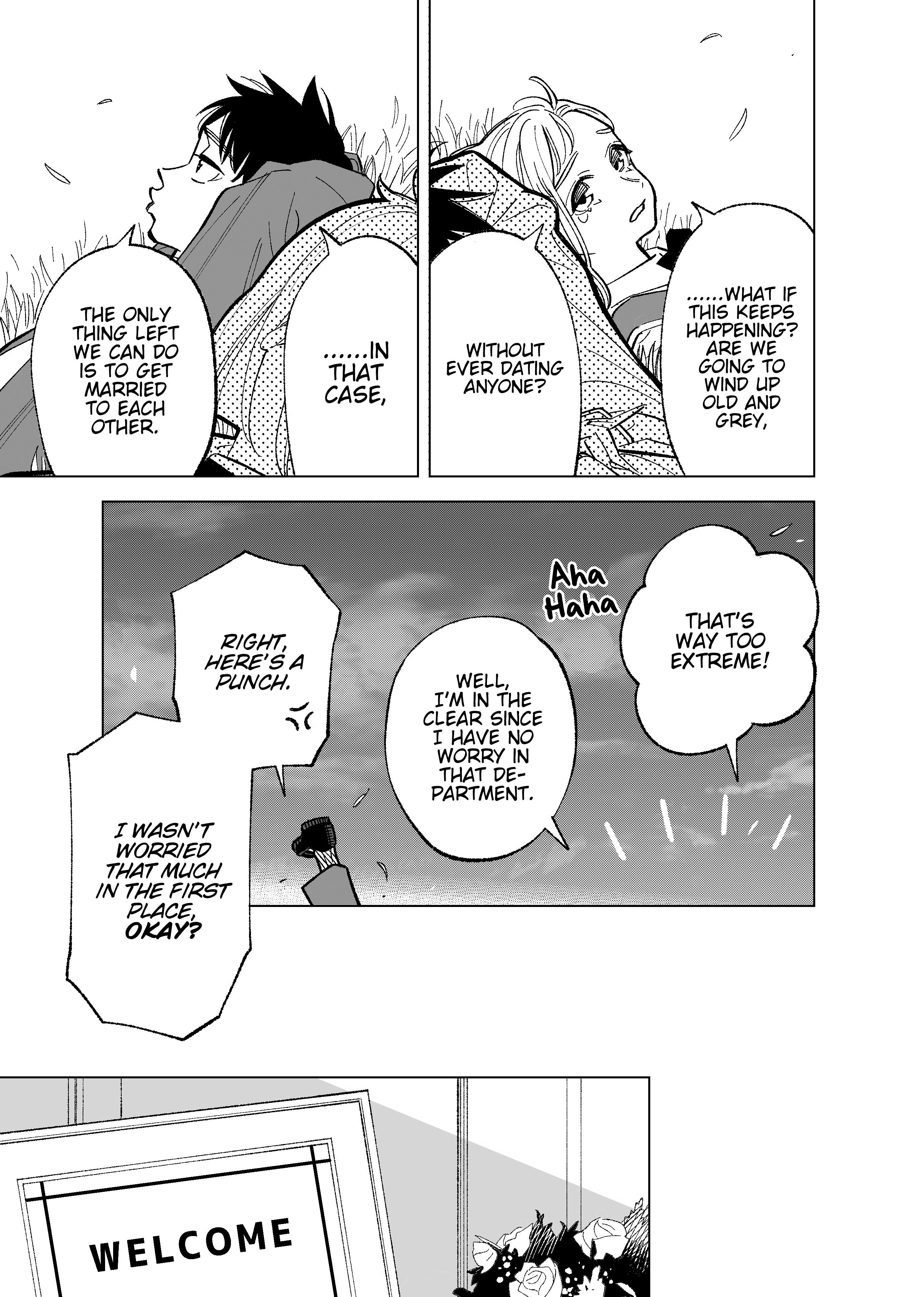 Childhood Friends Who Will Never End Up Together 第3页