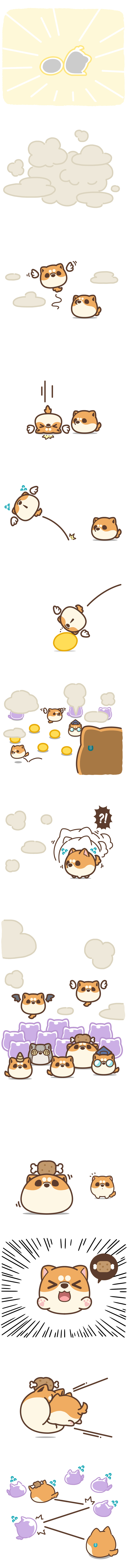 Awa's Life Clonage 第2页