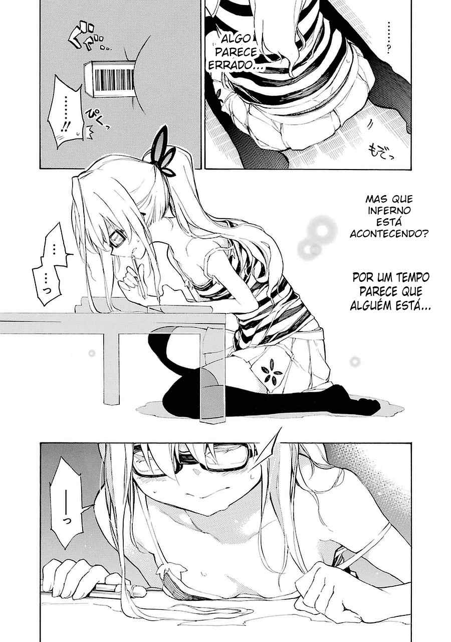 Val x Love Vol. 1 Ch. 2 第22页