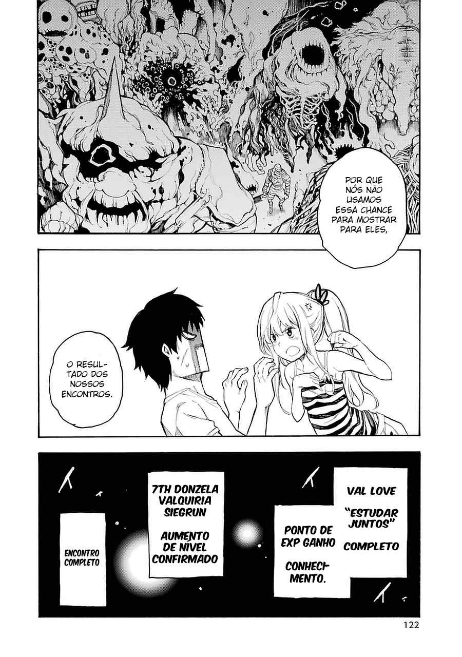 Val x Love Vol. 1 Ch. 2 第38页