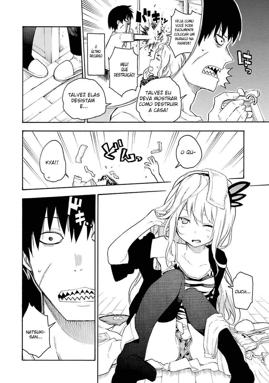 Val x Love Vol. 1 Ch. 2 第9页