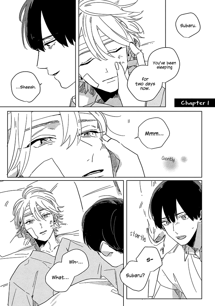 Boku no Naka ni Kimi ga Inai 第2页