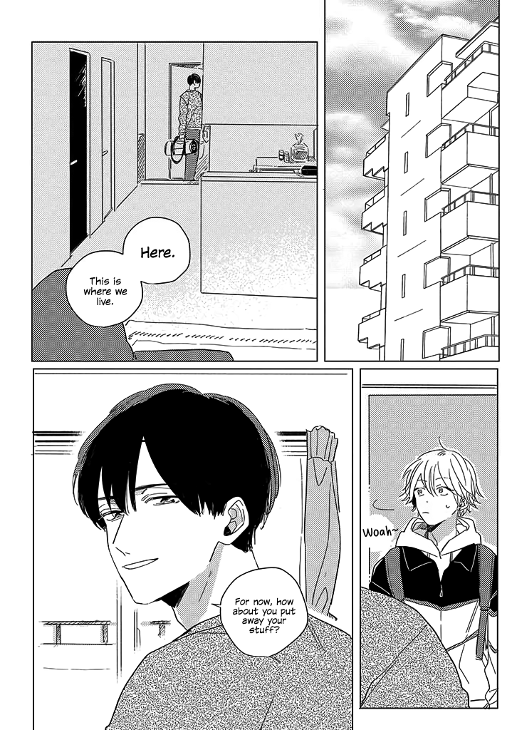 Boku no Naka ni Kimi ga Inai 第5页