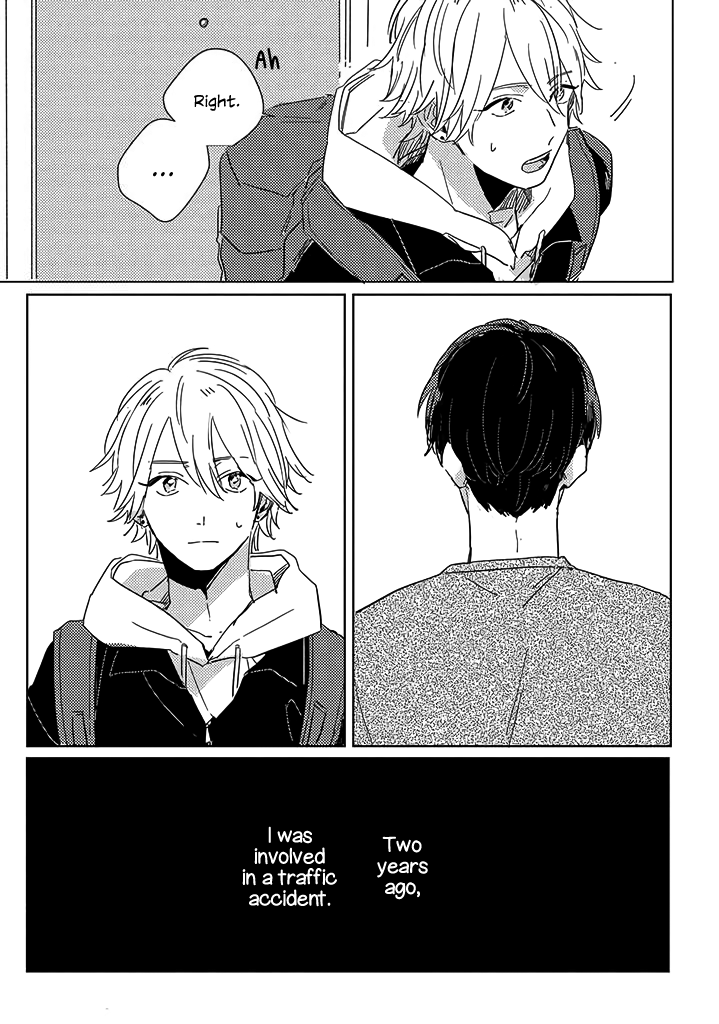 Boku no Naka ni Kimi ga Inai 第6页