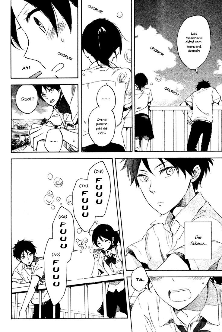 00 Day of Summer Holiday Oneshot 第27页