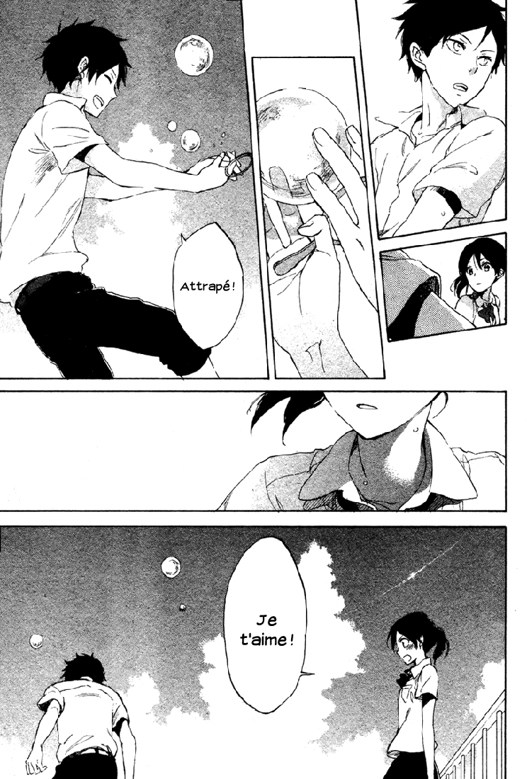 00 Day of Summer Holiday Oneshot 第28页