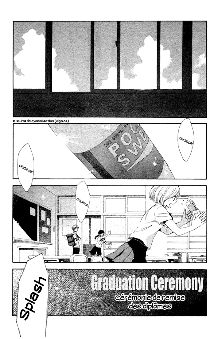 00 Day of Summer Holiday Oneshot 第4页