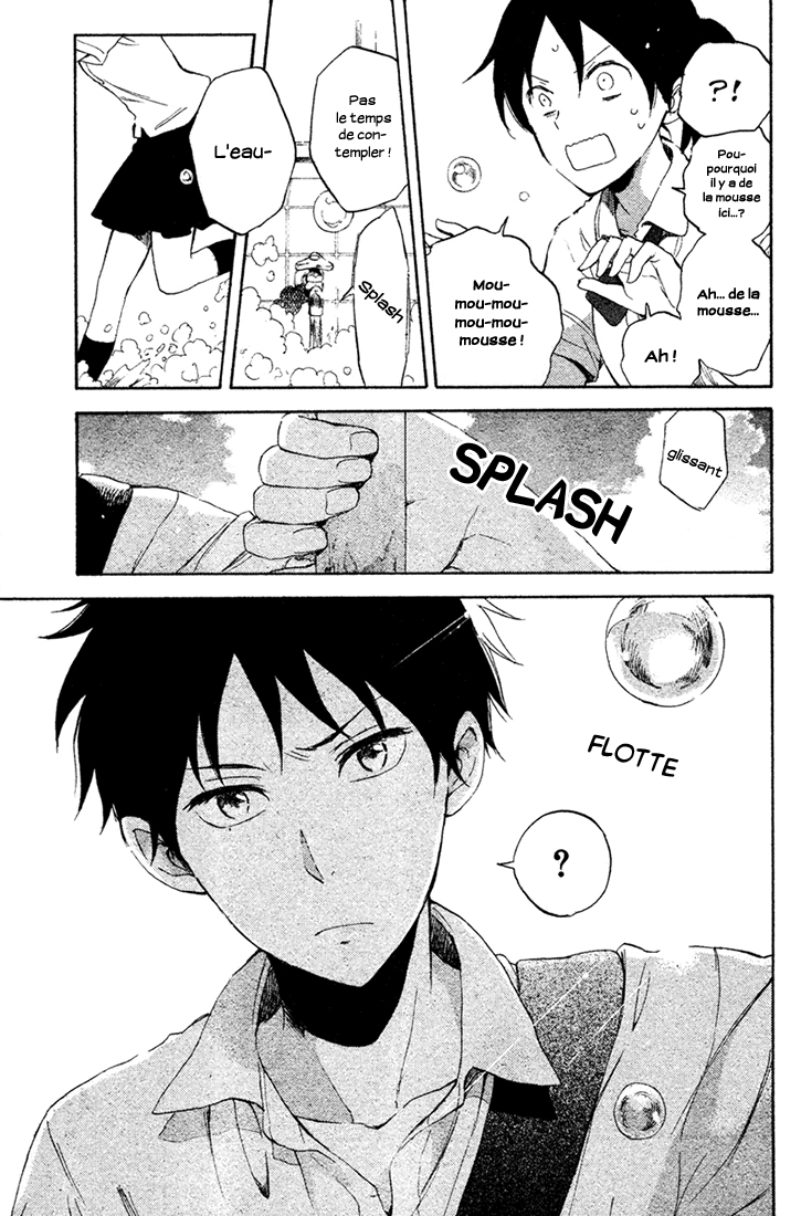 00 Day of Summer Holiday Oneshot 第8页