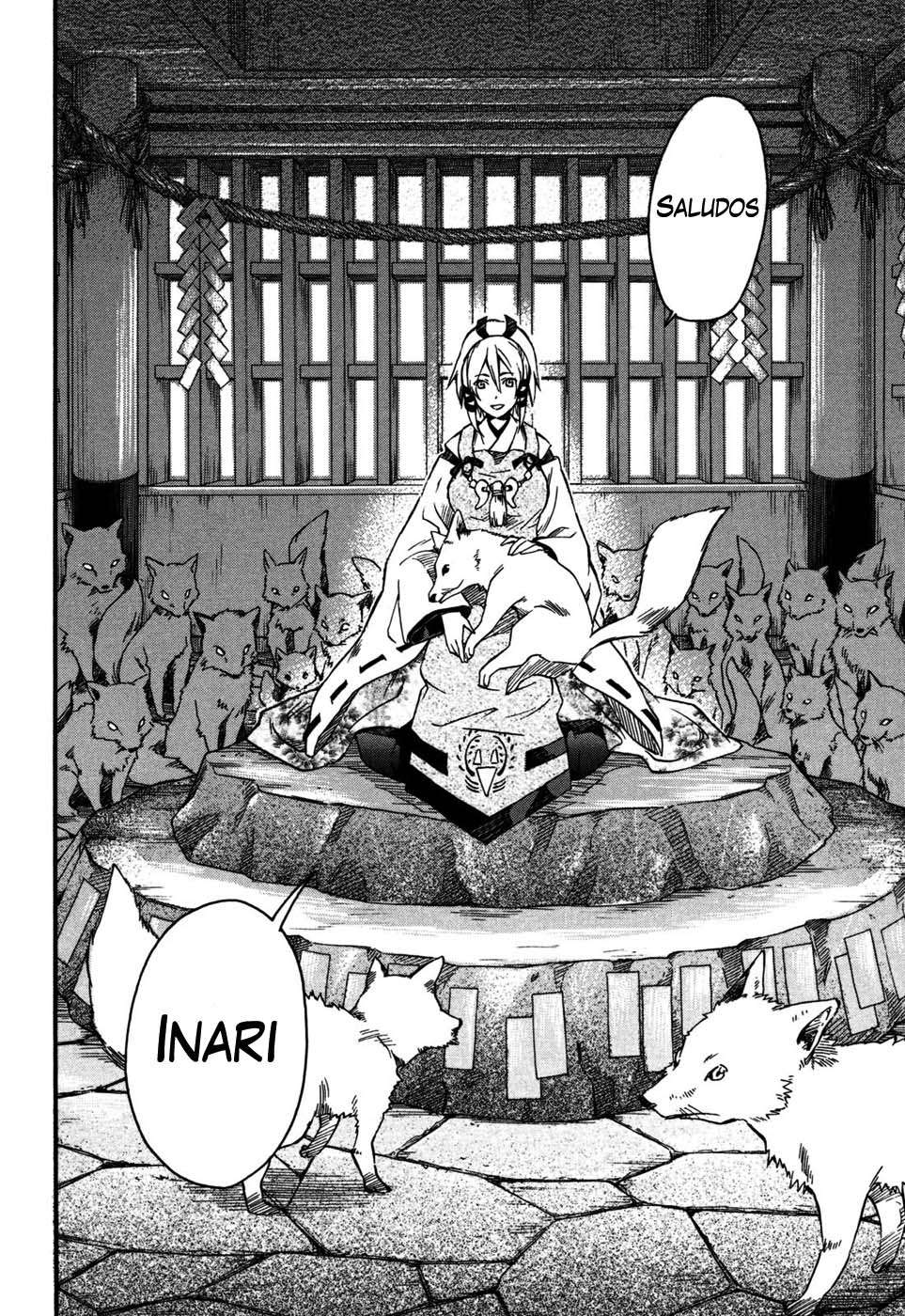 Inari Konkon Vol. 1 Ch. 1 第44页