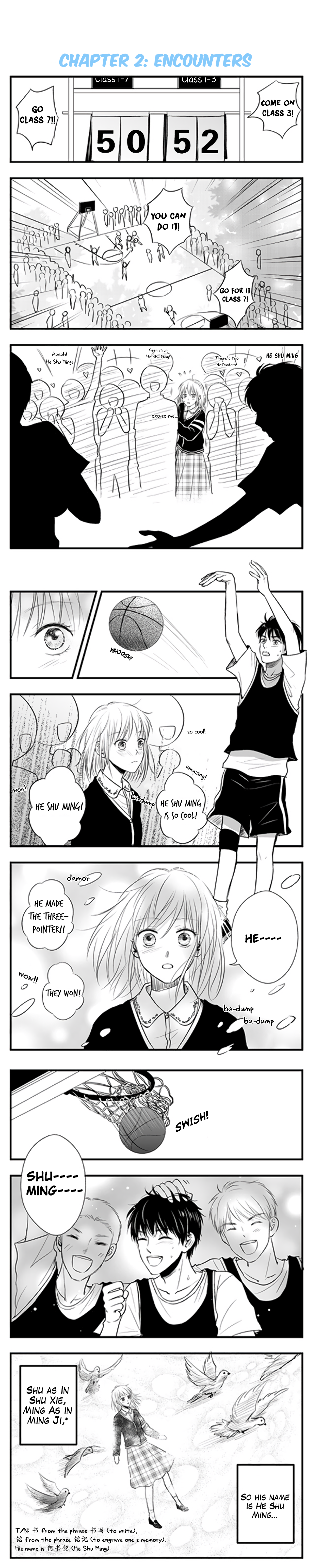 Unsociable 第6页