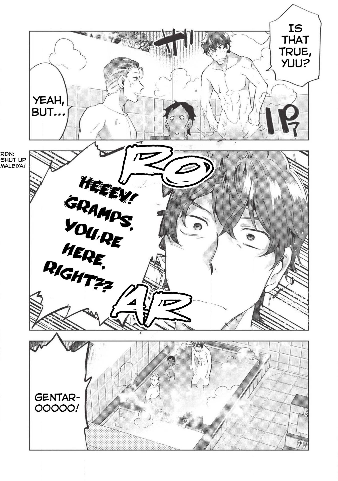 Tokyo Isekai Fudousan Infected Ghoul [Part-2] 第19页