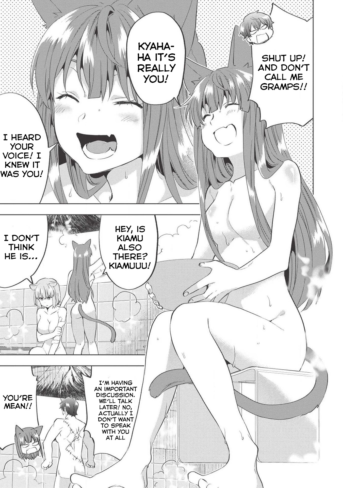 Tokyo Isekai Fudousan Infected Ghoul [Part-2] 第20页