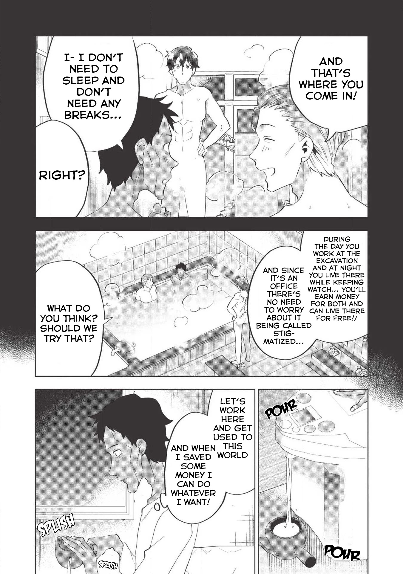 Tokyo Isekai Fudousan Infected Ghoul [Part-2] 第27页