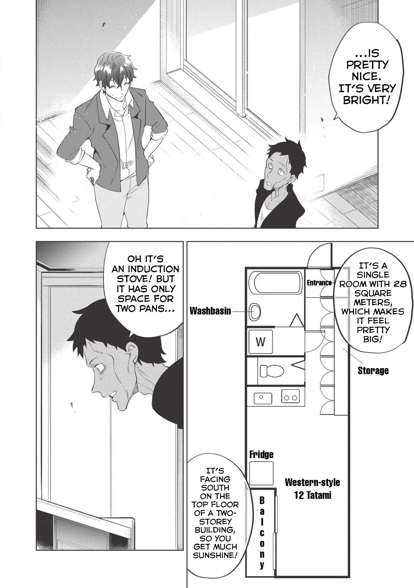 Tokyo Isekai Fudousan Infected Ghoul [Part-2] 第5页