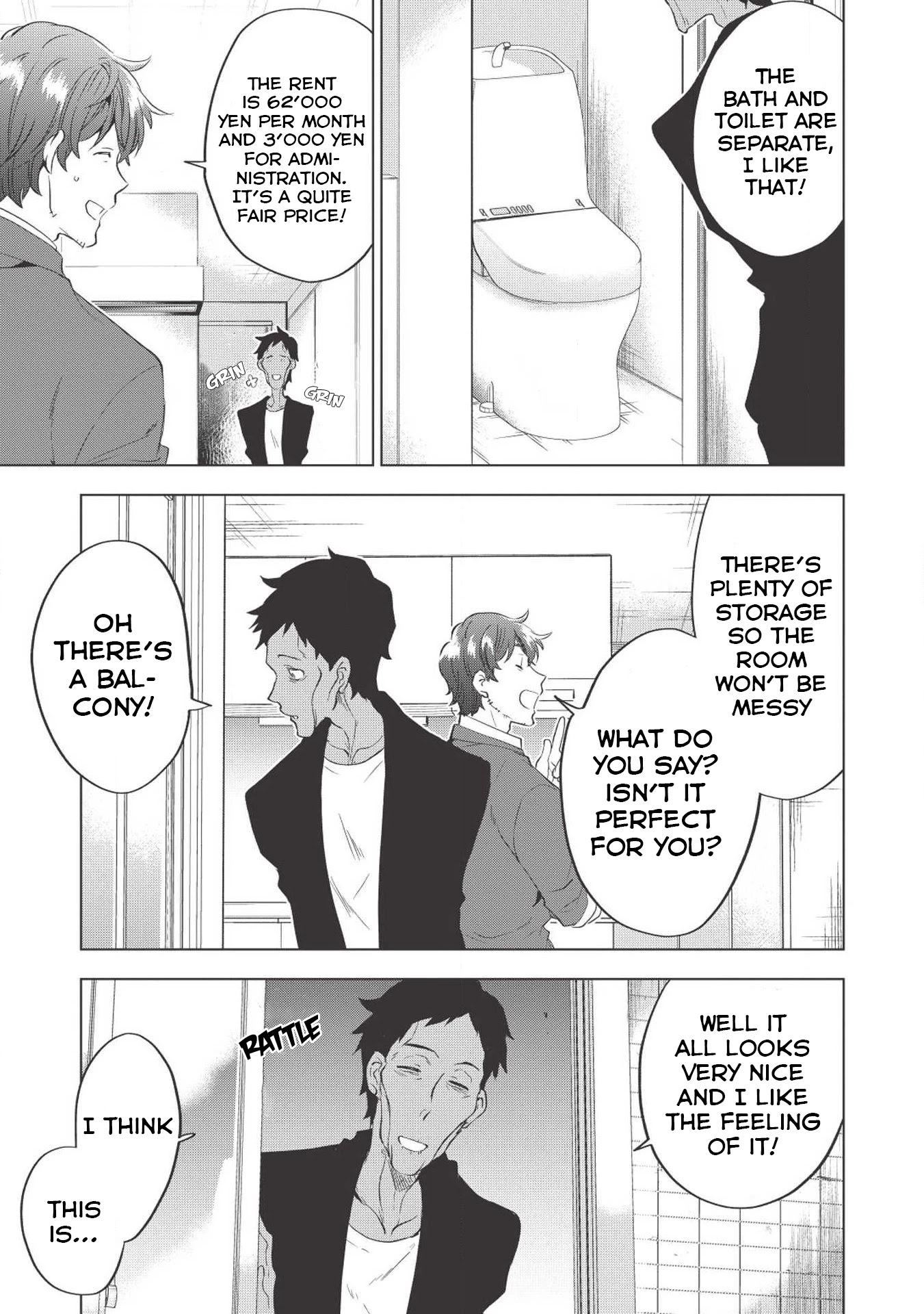 Tokyo Isekai Fudousan Infected Ghoul [Part-2] 第6页