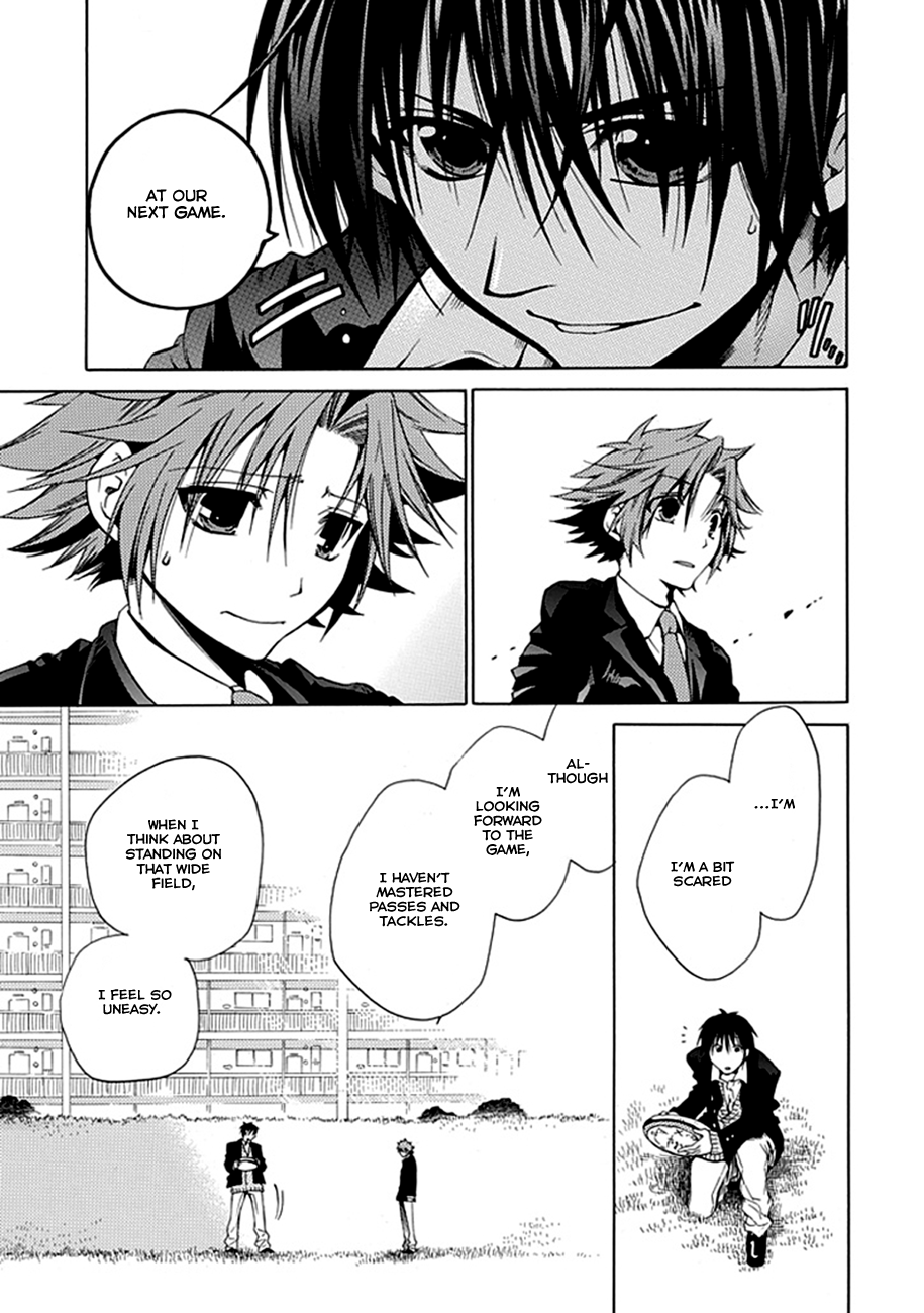 15 - Meisetsu Kougyou Koukou Rugby Bu Oneshot Part 2 第28页