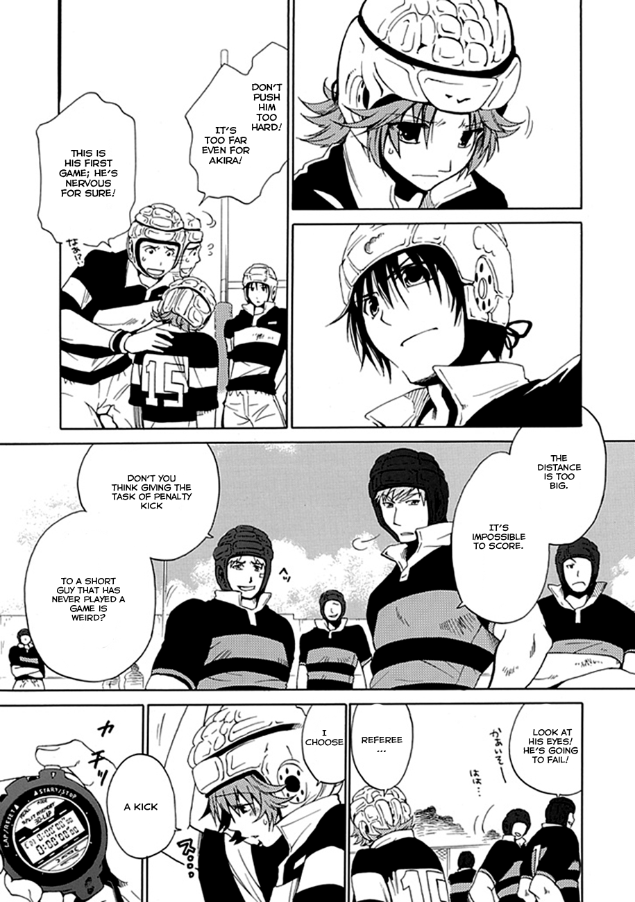 15 - Meisetsu Kougyou Koukou Rugby Bu Oneshot Part 2 第44页