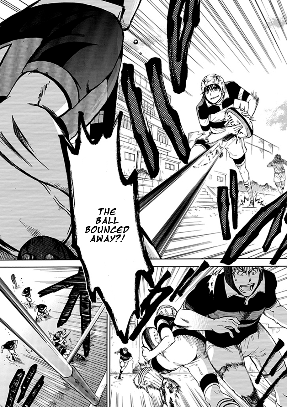 15 - Meisetsu Kougyou Koukou Rugby Bu Oneshot Part 2 第55页