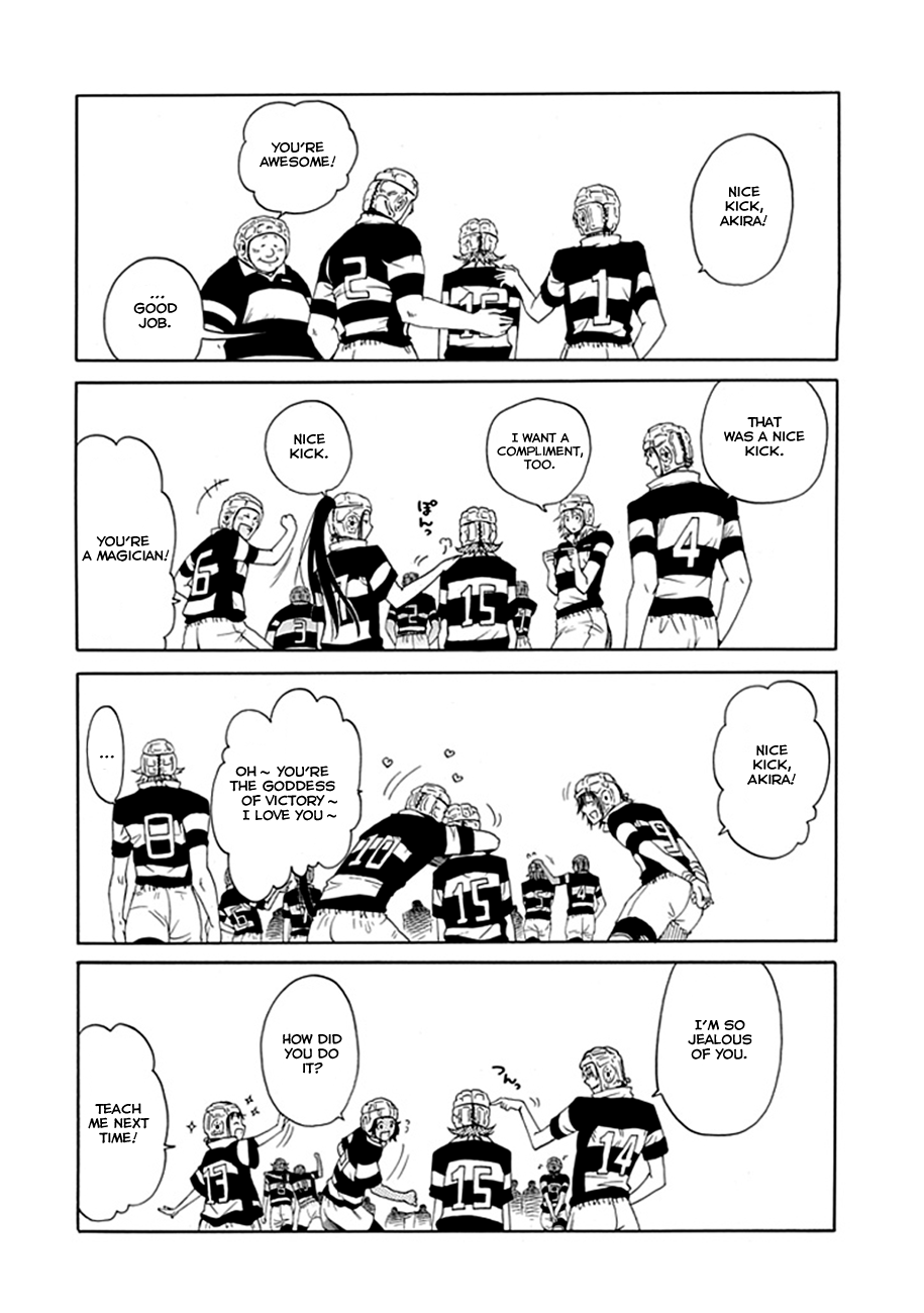 15 - Meisetsu Kougyou Koukou Rugby Bu Oneshot Part 2 第58页