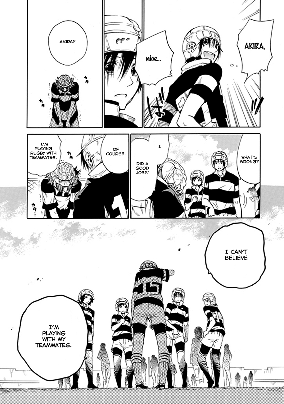 15 - Meisetsu Kougyou Koukou Rugby Bu Oneshot Part 2 第59页