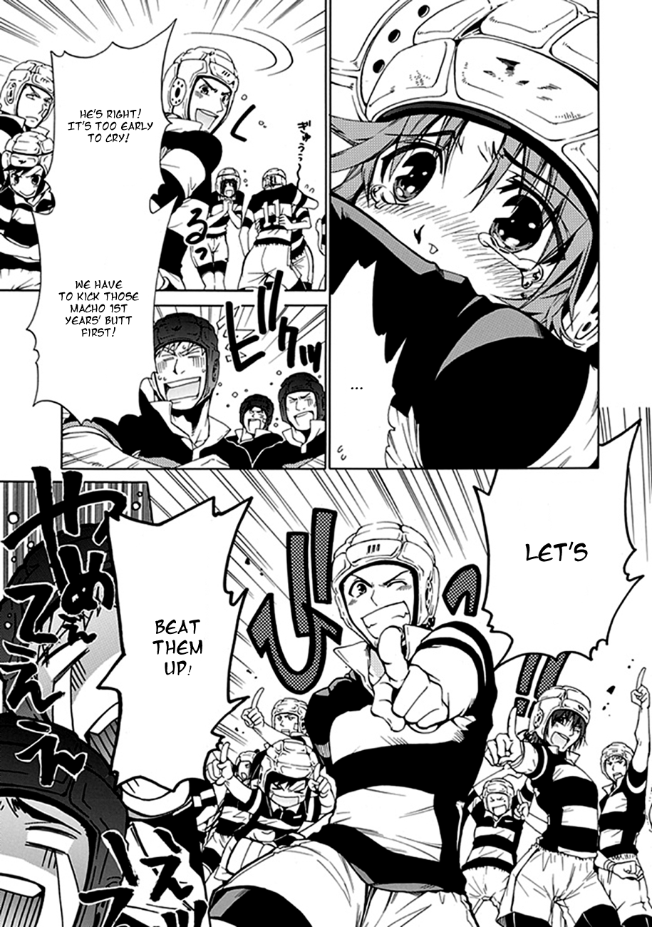 15 - Meisetsu Kougyou Koukou Rugby Bu Oneshot Part 2 第62页