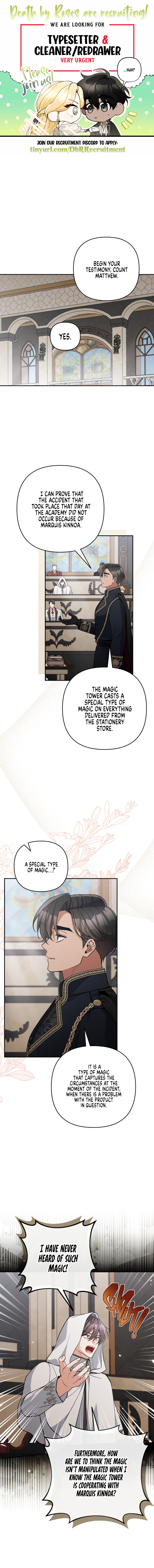 The Villainess's Stationery Shop Vol. 3 Ch. 96 第1页