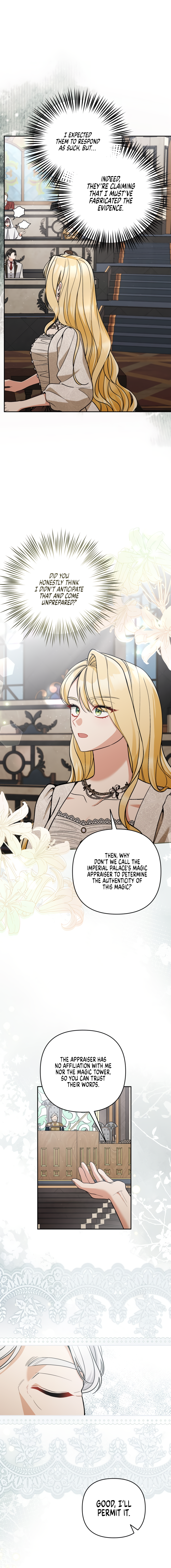 The Villainess's Stationery Shop Vol. 3 Ch. 96 第2页