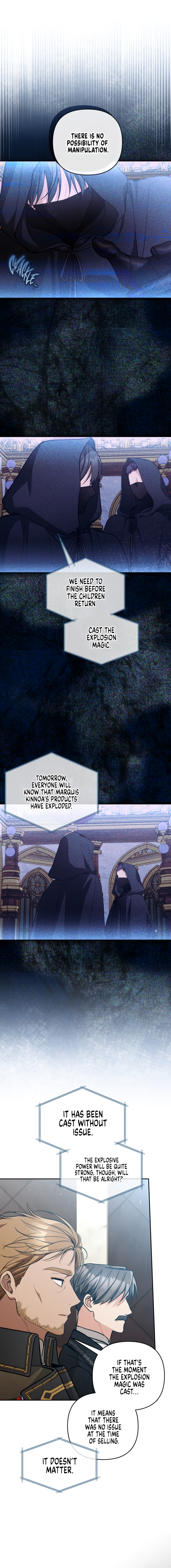 The Villainess's Stationery Shop Vol. 3 Ch. 96 第4页