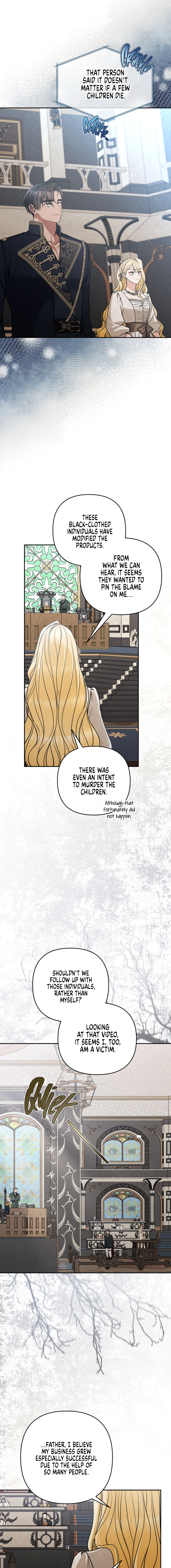 The Villainess's Stationery Shop Vol. 3 Ch. 96 第5页