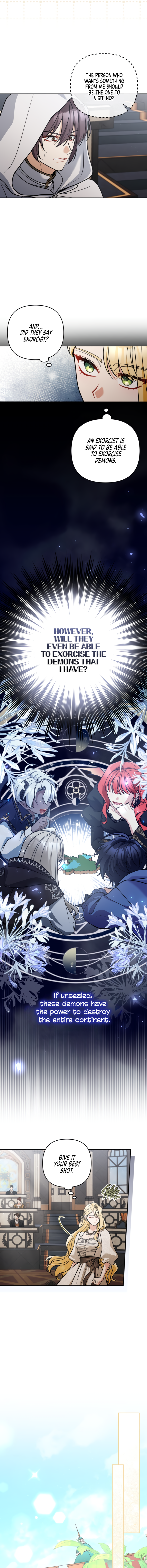 The Villainess's Stationery Shop Vol. 3 Ch. 96 第9页