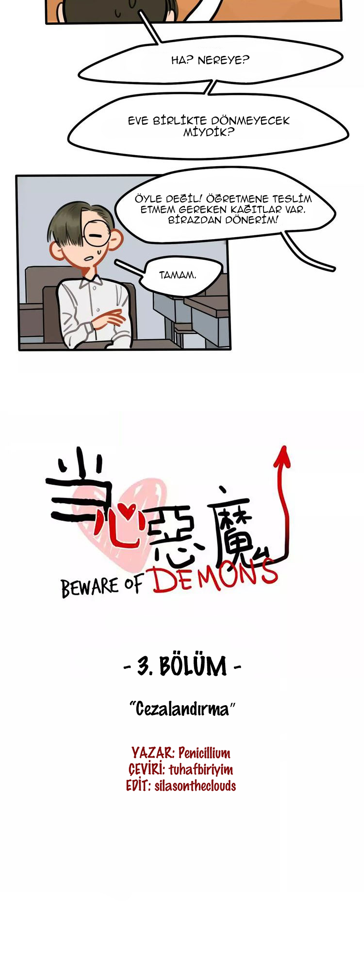 Beware of Demons Cezalandırma 第5页