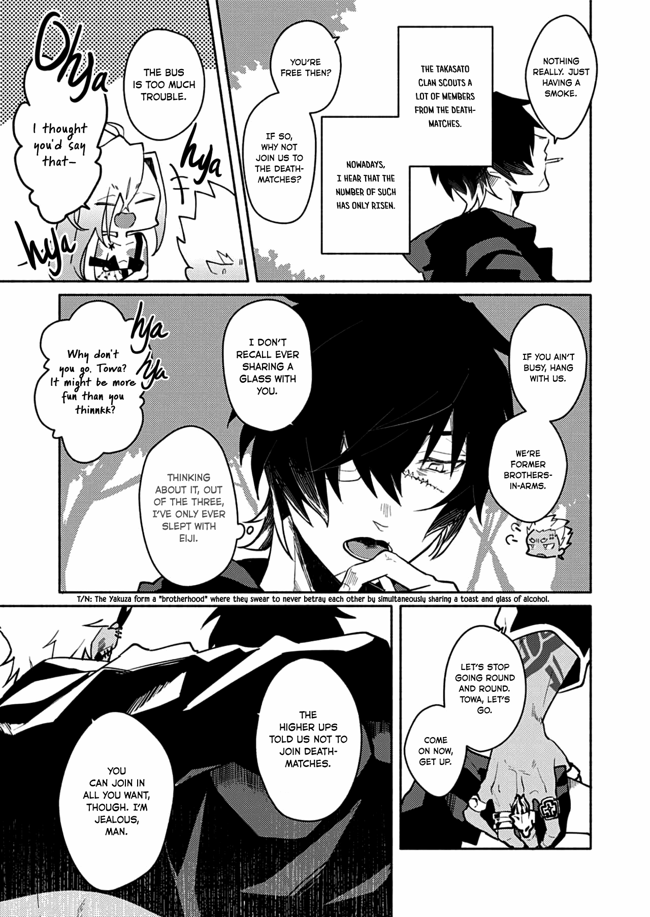 Slow Damage Ch. 2 第11页