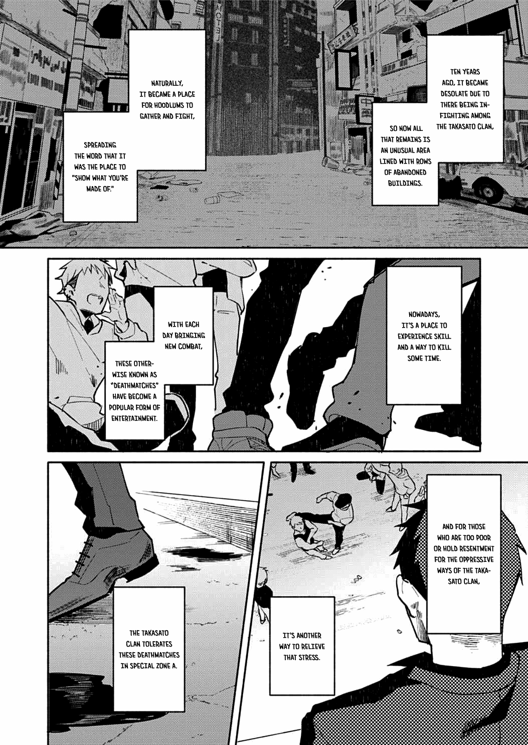 Slow Damage Ch. 2 第6页