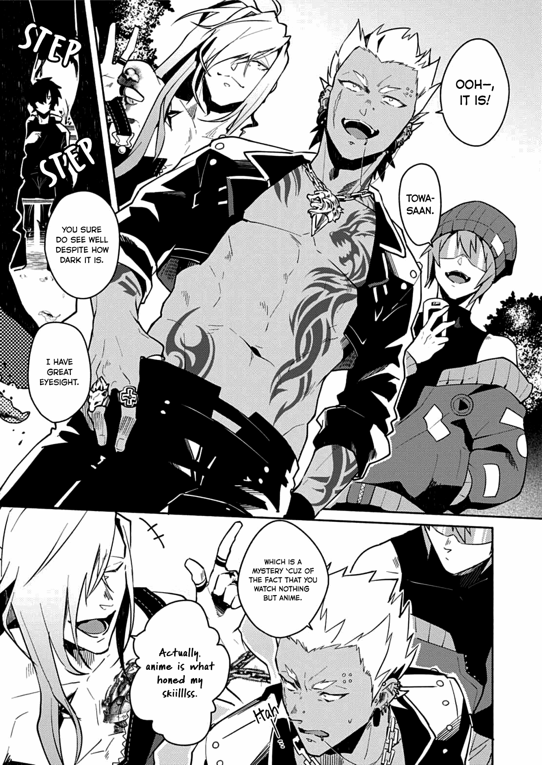 Slow Damage Ch. 2 第9页