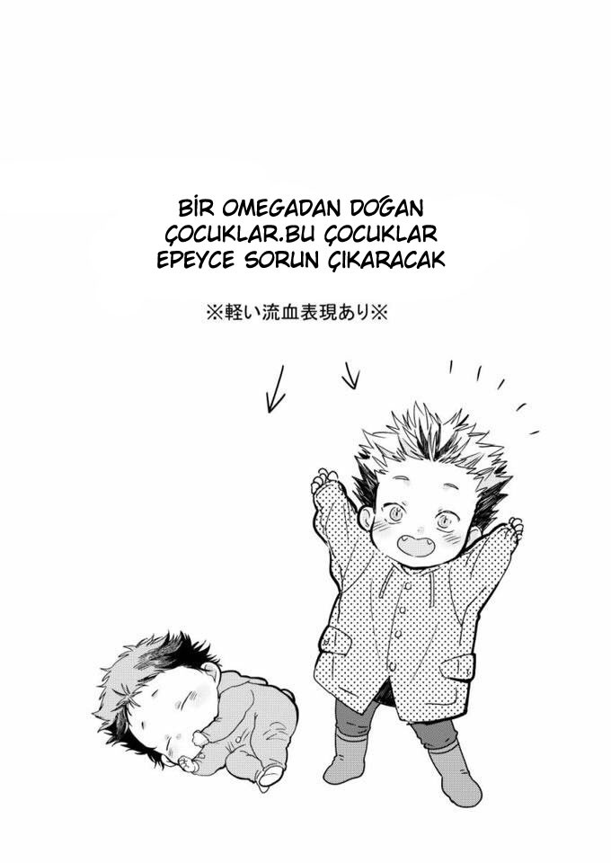Haikyuu!! - BokuAka No Kazoku (Doujinshi) 第2页