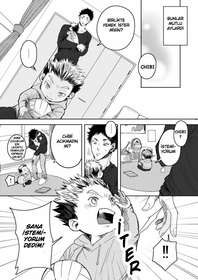 Haikyuu!! - BokuAka No Kazoku (Doujinshi) 第5页