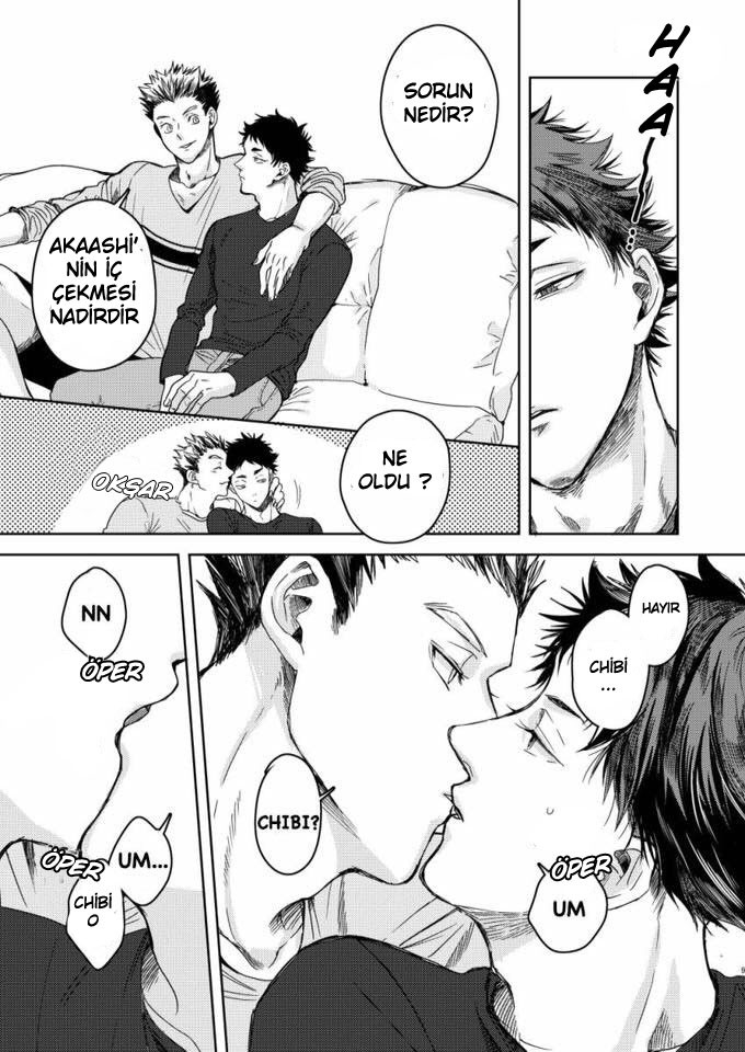 Haikyuu!! - BokuAka No Kazoku (Doujinshi) 第6页