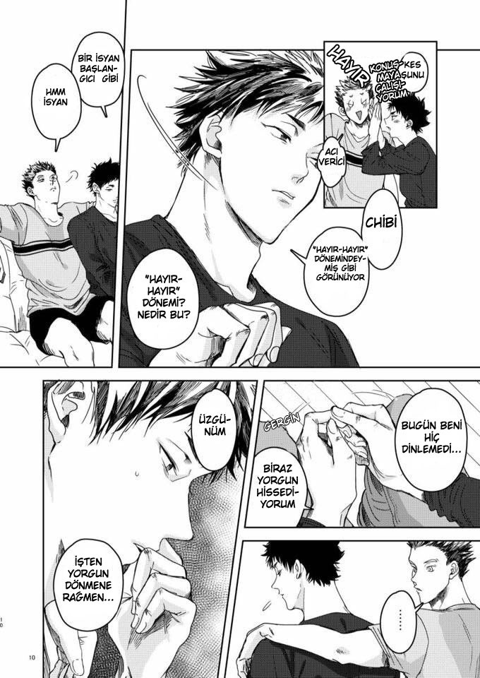 Haikyuu!! - BokuAka No Kazoku (Doujinshi) 第7页