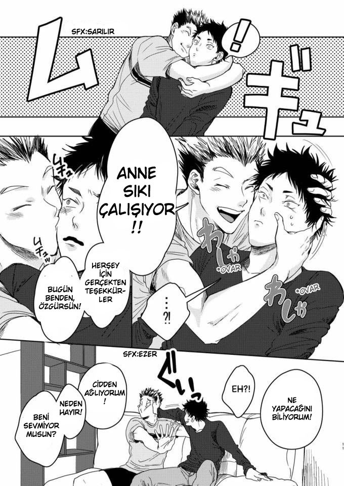 Haikyuu!! - BokuAka No Kazoku (Doujinshi) 第8页