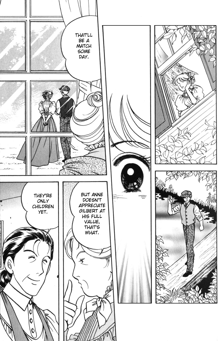 Anne of the Island Vol. 1 Ch. 1 第20页
