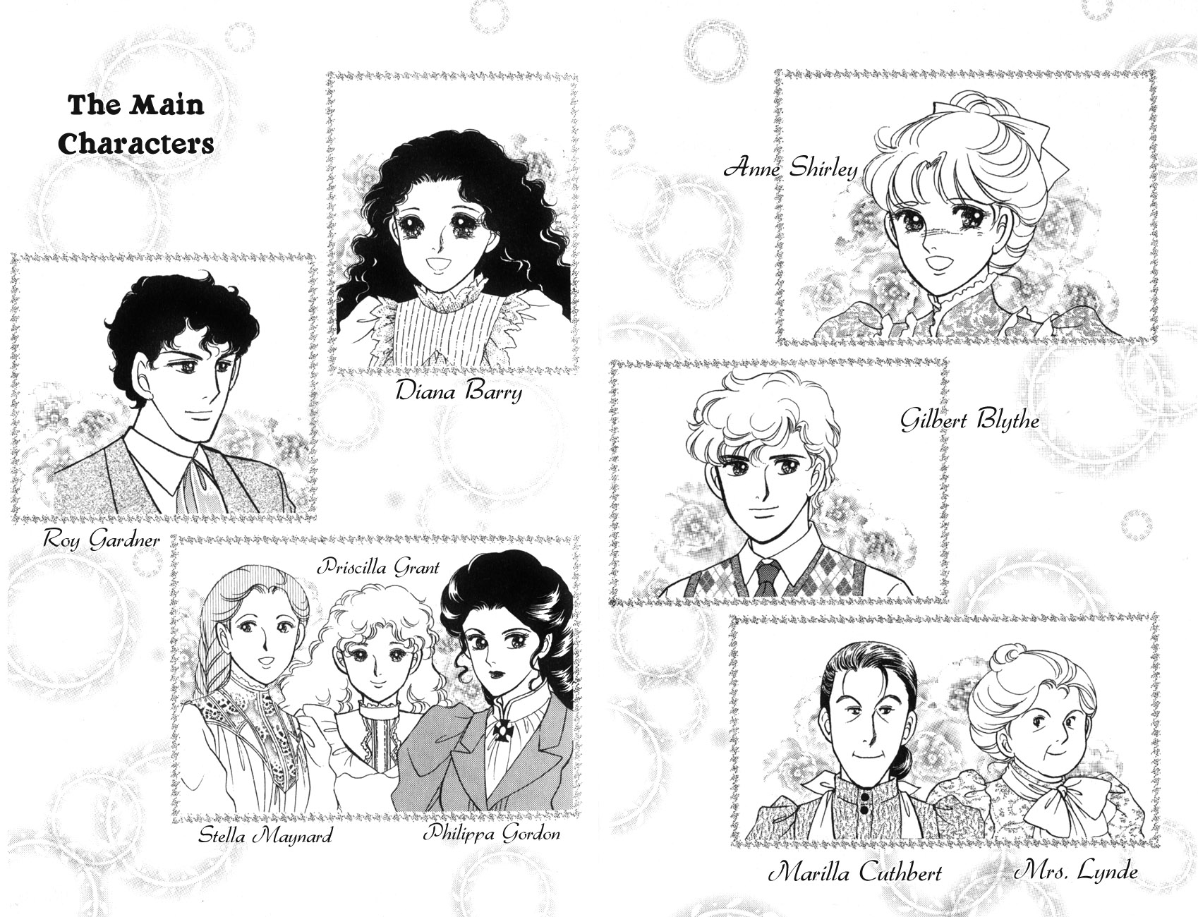 Anne of the Island 第3页