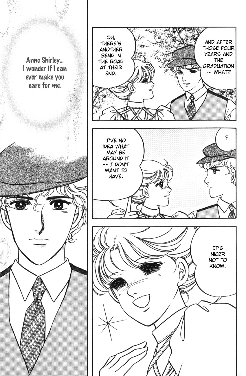 Anne of the Island Vol. 1 Ch. 1 第22页