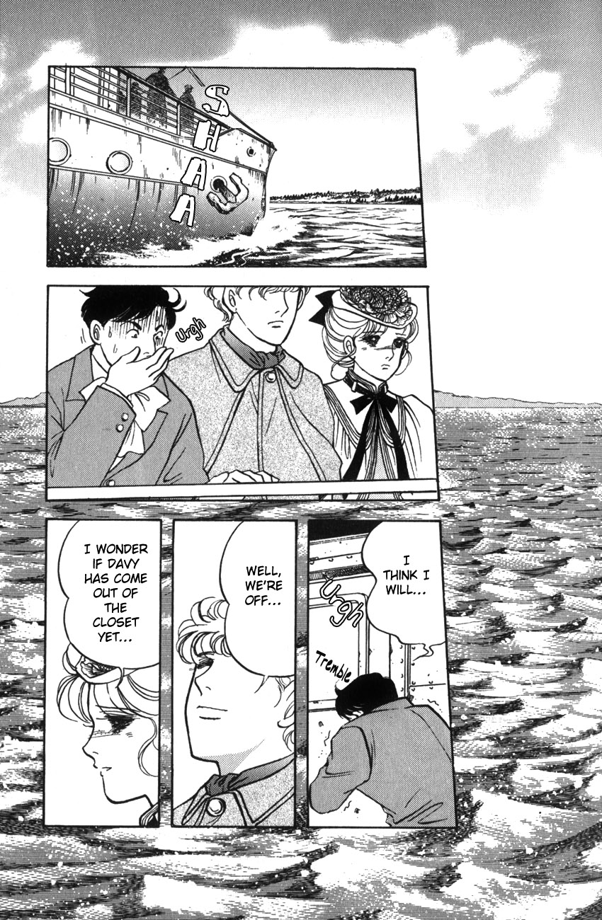 Anne of the Island Vol. 1 Ch. 1 第26页