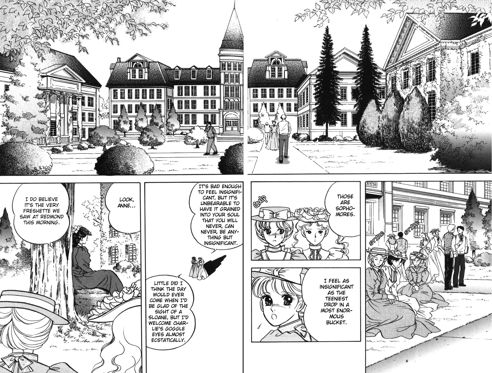 Anne of the Island Vol. 1 Ch. 1 第29页