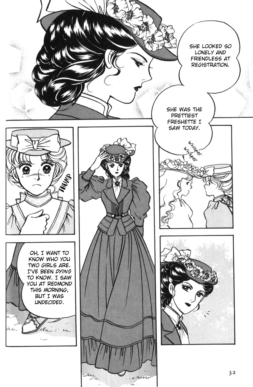 Anne of the Island Vol. 1 Ch. 1 第30页