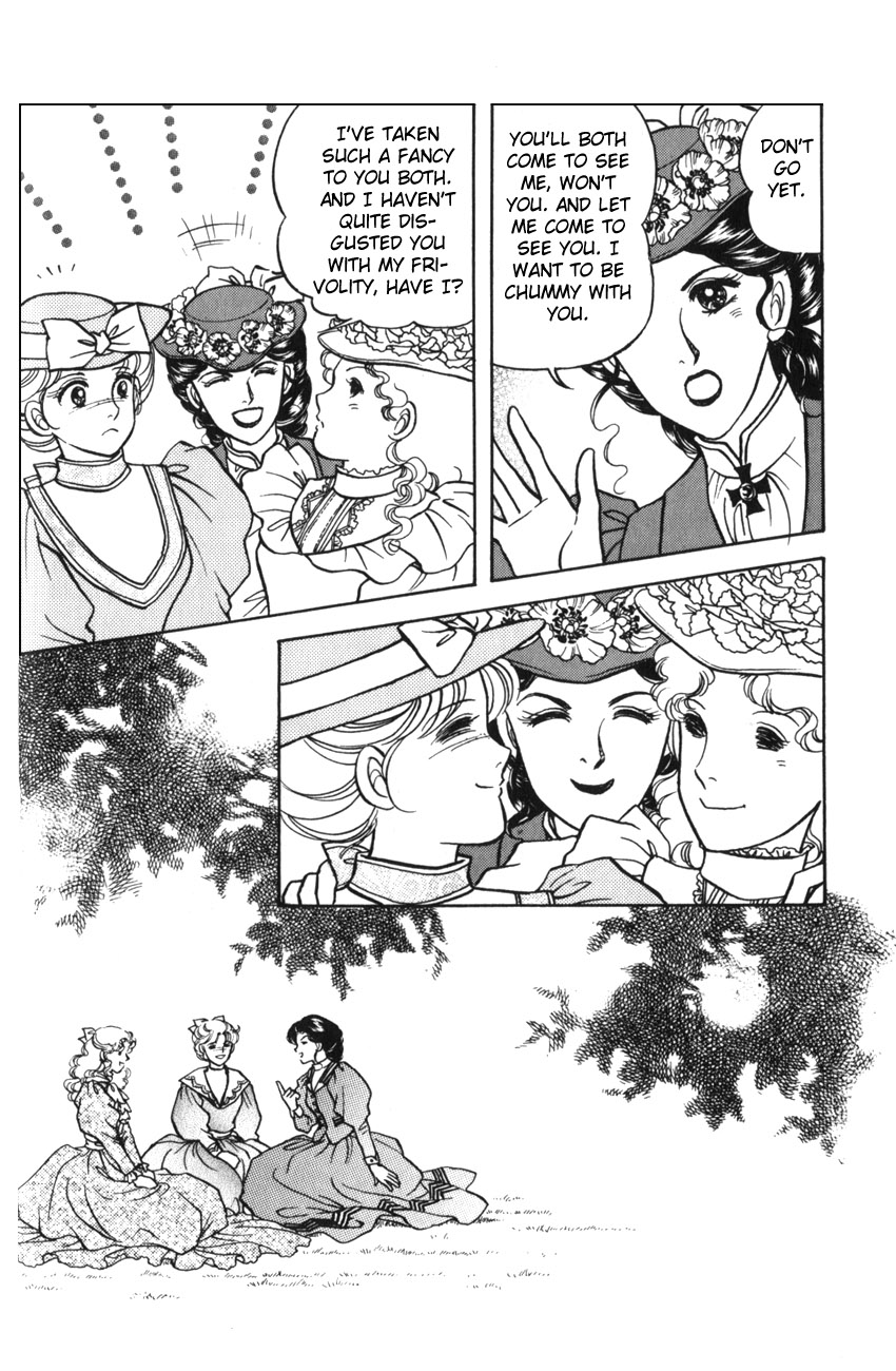 Anne of the Island Vol. 1 Ch. 1 第34页