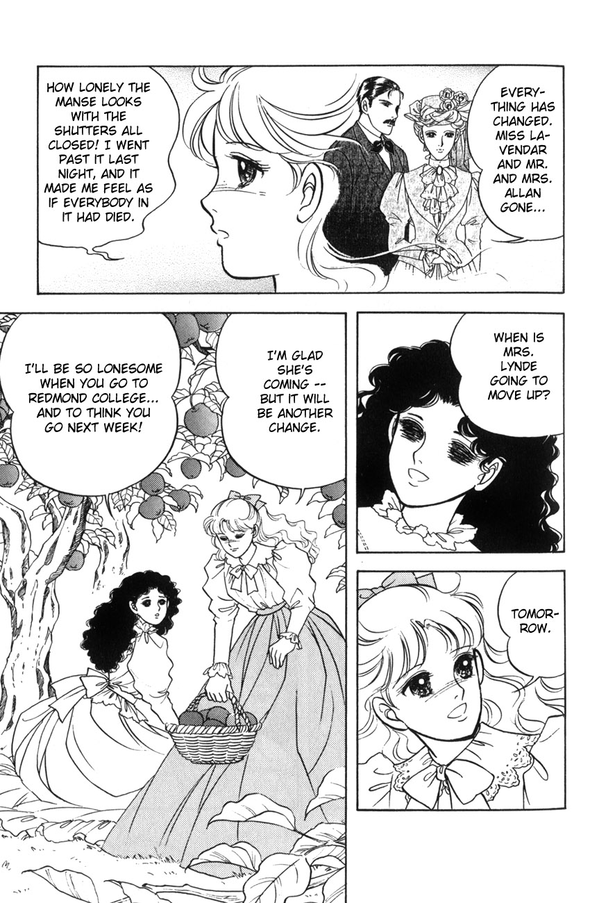 Anne of the Island 第6页