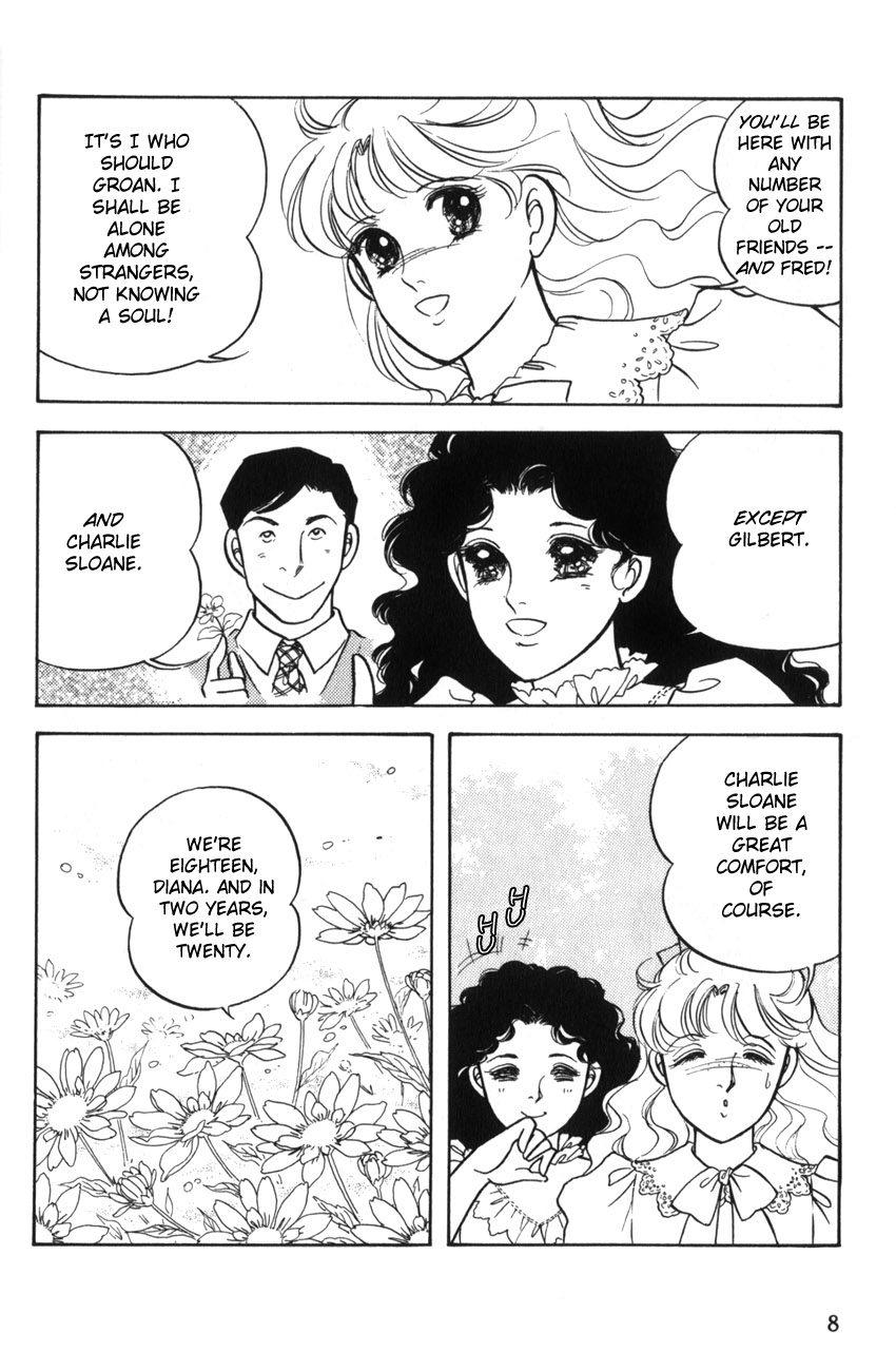 Anne of the Island 第7页
