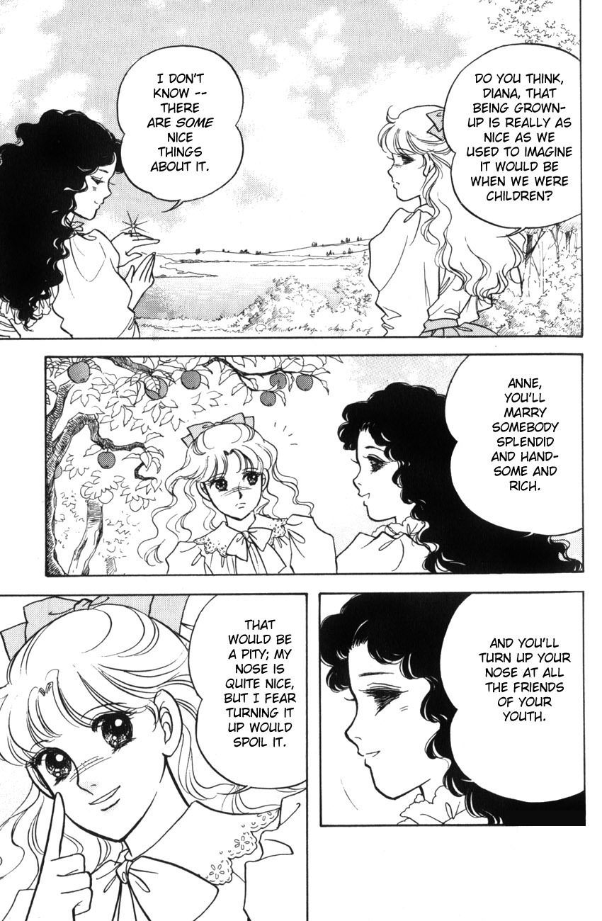 Anne of the Island 第8页